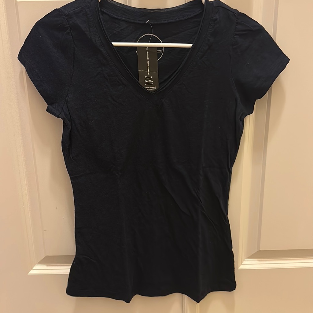 Brand New Inc International Concepts T Shirt S